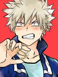 Bakugo prometido