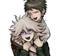 Nagito -Komahina-