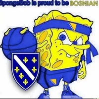 bosnian spongebob