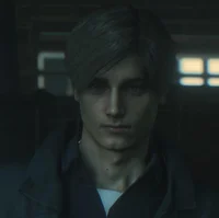 Leon kennedy RE2
