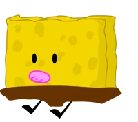 Baby spongy bfdi