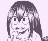 Tsuyu Asui