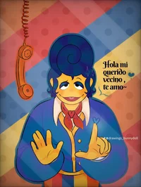 Wally tiene tu gatit