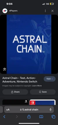 Astral Chain