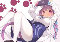 Cat girl