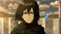 Mikasa Ackermann