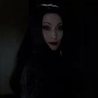 Morticia Addams