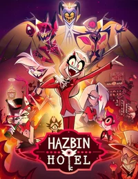 Hazbin Hotel 