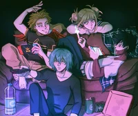 Lov sleepover 