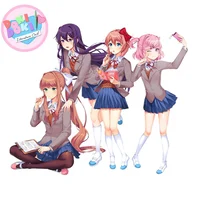 Ddlc crew