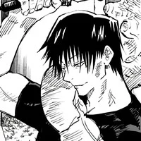 Toji Fushiguru