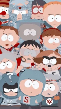 South park