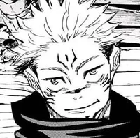 Ryomen Sukuna