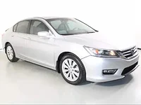2013 exl accord 4d