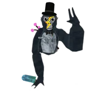 Gorilla tag player