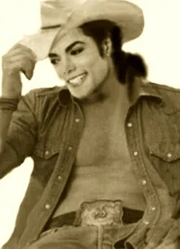 Cowboy MJ 