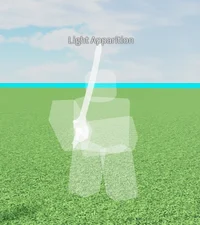 Light Apparition