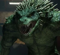Fandub Lizard