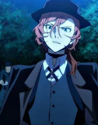 Chuuya Nakahara