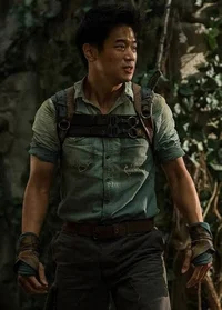 Minho maze runner 