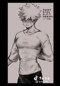 Katsuki Bakugo 