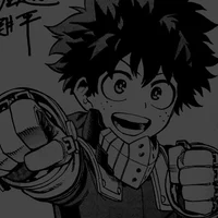 Izuku Midoriya