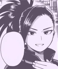 Momo Yaoyorozu
