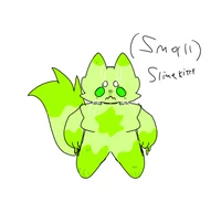 Small Slime Kitty