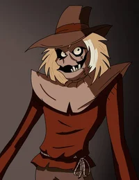 Professor espantalho