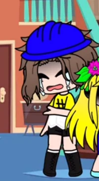 Gacha Life Sad Jeffy