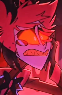 Alastor-Hazbin Hotel