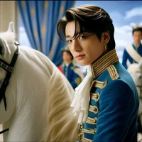 Prince Jeon Jungkook