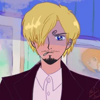 Sanji-Mamoru
