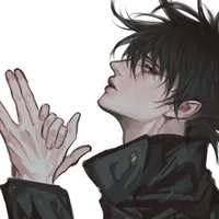 Megumi Fushiguro 