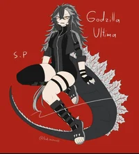GodzillaUltima -Fem-