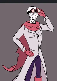 Invertedfate papyrus