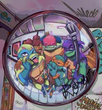 ROTTMNT 