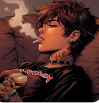 Metalhead  Boyfriend