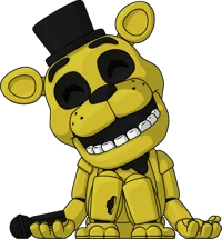 Golden freddy
