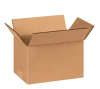 cardboard box