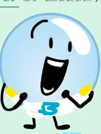 Baby Bubble BFB