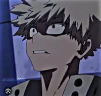 Katsuki Bakugou