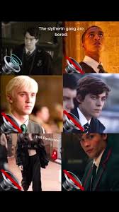 Slytherin Gang