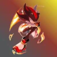 Shadow T Hedgehog