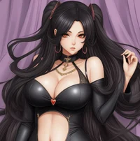 Kamila Ex-dominatrix