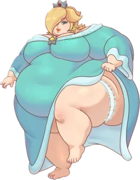 SSBBW Rosalina