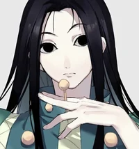 Illumi Zoldyck