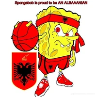 albaian spongebob