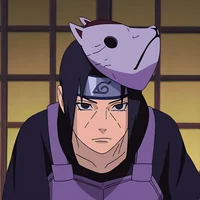 Itachi Uchiha ANBU