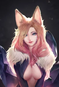 KDA Ahri